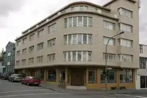 CenterHotel Klopp, Рейкьявик