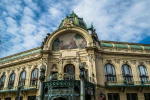 Grand Hotel Praha, Прага