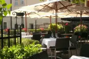 Il Panciolle, Сполето