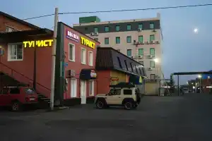 Мини-отель «Турист», Мариинск
