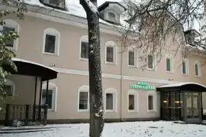 Отель «Старосадский», Москва