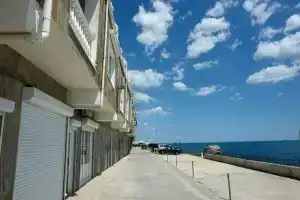 Гостиница «Парус», Алупка