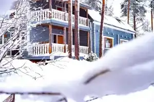 Коттедж Медведь