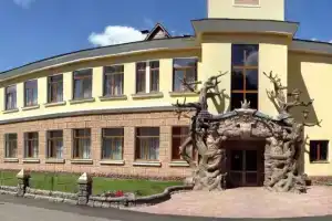 Парк-отель на Жуковского, 5, Дубна