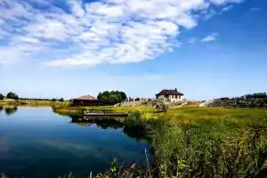 База отдыха «Озеро Бирюзовое», Коркино