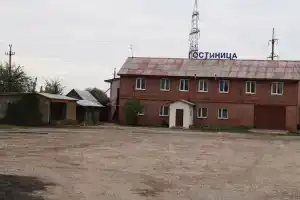 Мотель «Привал Странника», Красный Яр