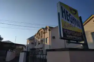 Гостиница Эгинар, Степанакерт