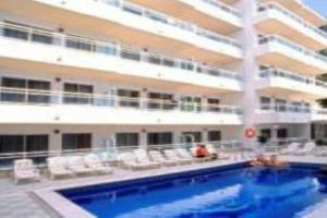 Ok Hotel Beach, Платжа ден Босса
