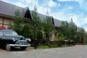 Гостиница «Grand Royal», Джизак