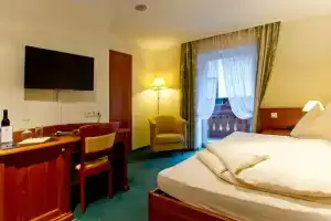 Hotel Weisser Hirsch, Санкт-Вольфганг