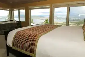 A View of the Lake Bed & Breakfast, Келоуна
