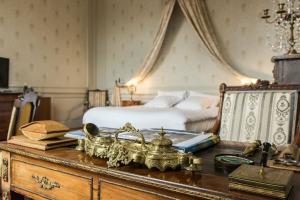 Hôtel de Panette - Chambres historiques, Бурж