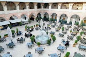 Rüstempaşa Kervansaray Hotel, Эдирне