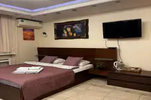 Гостиница «Аура на Рижской», Москва