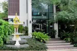 Апартаменты «The PaTriX Chaengwattana», Нонгтхабури