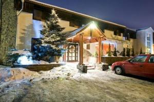 Hotel Olympia, Попрад