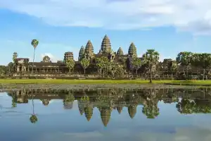 Central Indochine D'angkor Hotel, Сиемреап