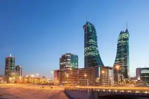 Riviera Plaza 1, Манама
