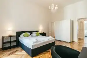 Duschel Apartments Imperial Living, Вена