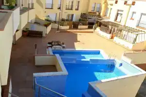La Maison Jaune, Тосса-де-Мар