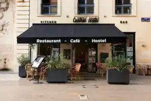 Central Hostel Bordeaux, Бордо