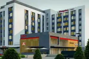 Отель «Hampton By Hilton Tashkent», Ташкент