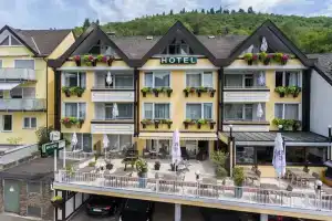 Hotel «Traumblick», Кохем