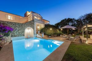 Villa delle Rocce, Порто-Ротондо