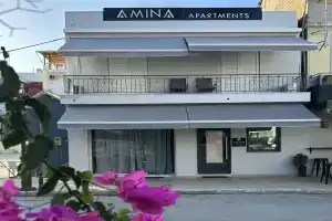 Amina Apartments, Закинф