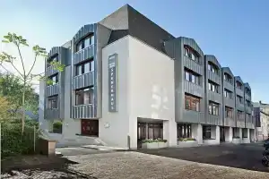 Hotel «Spenerhaus», Франкфурт-на-Майне