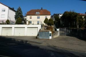 Ferienwohnung Weber, Бад-Киссинген