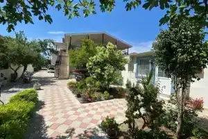 Tolga Pansiyon, Дальян
