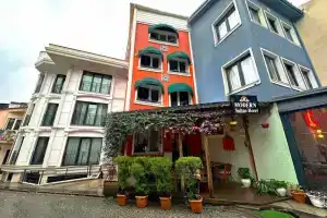 Modern Sultan Hotel, Стамбул