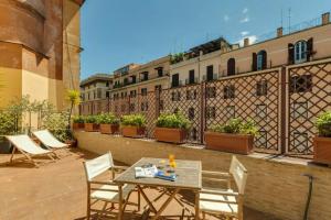 Hotel «Borromeo», Рим