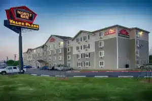 Extended Stay America Select Suites - Oklahoma City - Bethany, Оклахома-Сити