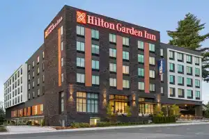 Hilton Garden Inn Seattle Airport, Ситак