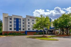 Hampton Inn & Suites Tallahassee I-10/Thomasville Road, Fl, Таллахасси