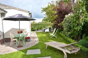 B&b Huize Van Damme, Ньивпорт