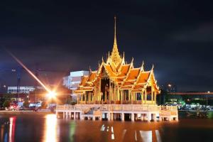 Nida Rooms Luxury Suan Luang Onnut, Самут-Пракан