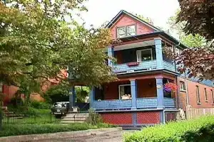 Bluecrest Bed and Breakfast, Ниагара-Фоллс