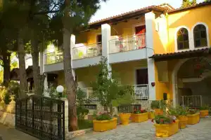 Pyrgaraki Studios and Apartments, Василикос