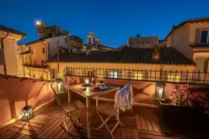 Navona Colors Hotel, Рим