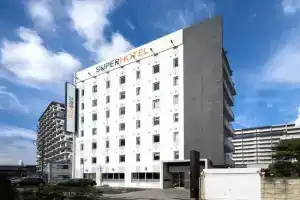 Super Hotel JR Fuji Station Honkan, Фудзи