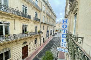 Hotel «de La Comédie», Монпелье