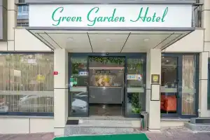 Green Garden Hotel, Стамбул