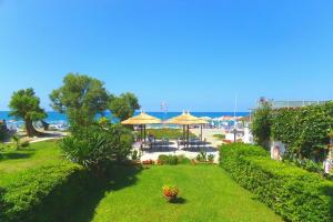 Katerina Seaside Studios, Платаньяс