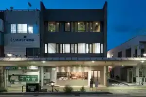 Sai no tsuno Guesthouse - Hostel, Уэда