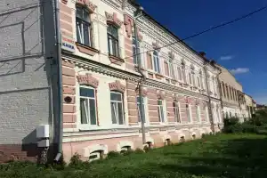 Hotel «KAMA», Оса