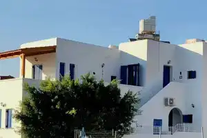 Aphrodite and Apollo Apartments, Агиос Николаос