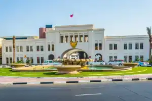 Отель «Pars International», Манама